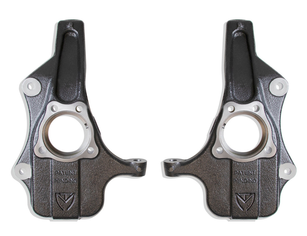 21C SILVERADO/SIERRA SUV 2/3 LOWERING KIT(STANDARD SUSPENSION ONLY)