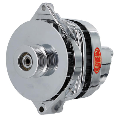Alt Chrome GM 200 Amp