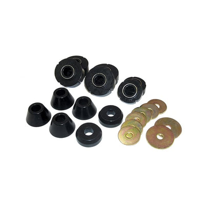 67-72 CHVY CAB MOUNTS-URETHANE PICKUP
