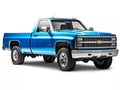 73-80 CHEVY/GMC DASH PAD MOLDING-W/ A/C