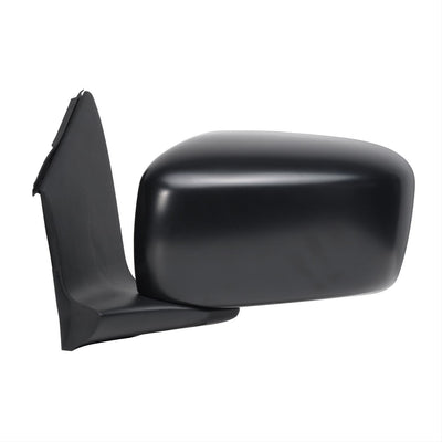 0510 HONDA ODYSSEY LH HEATED POWER FOLDAWAY OE MIRROR BLACK