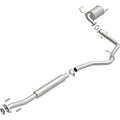 EXHAUST KIT 12-16 SUBARU IMPREZA 2