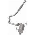 EXHAUST KIT 12-16 SUBARU IMPREZA 2