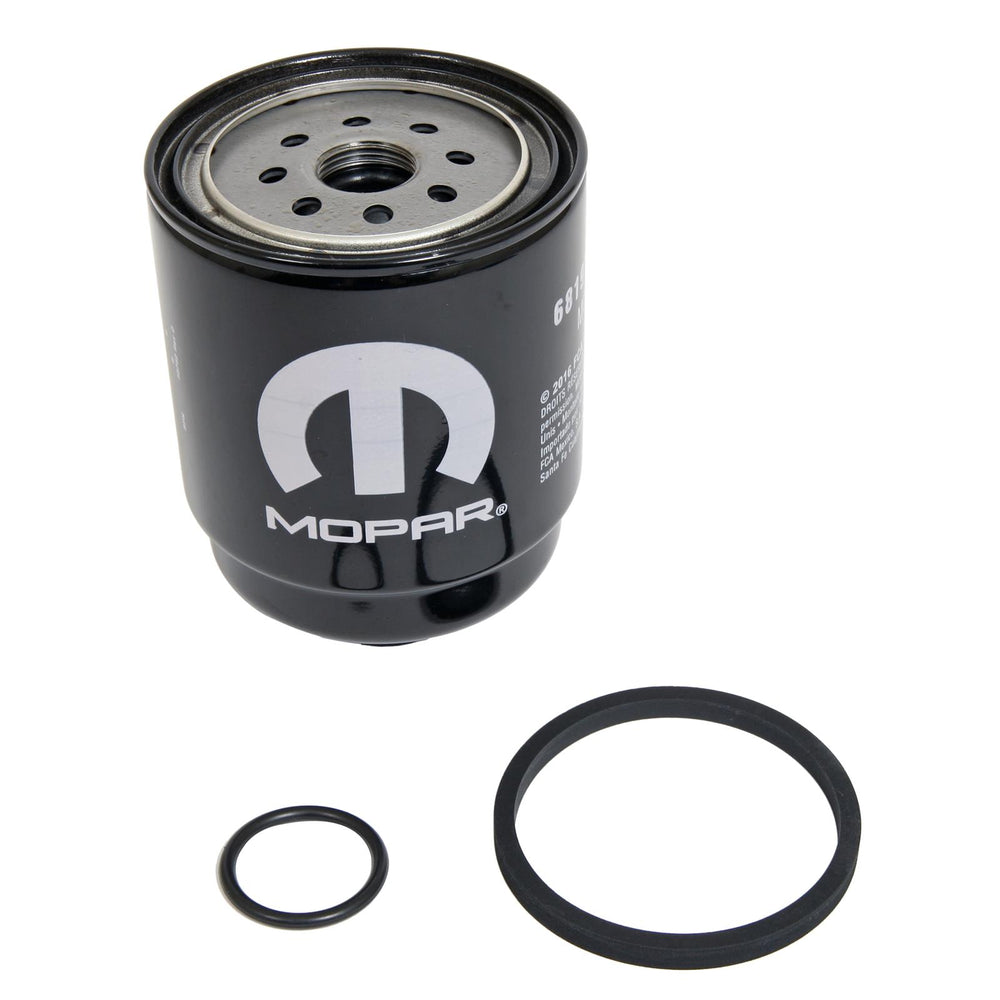 FUEL FILTERS