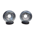 BAER BRAKES CLAW ROTORS, REAR