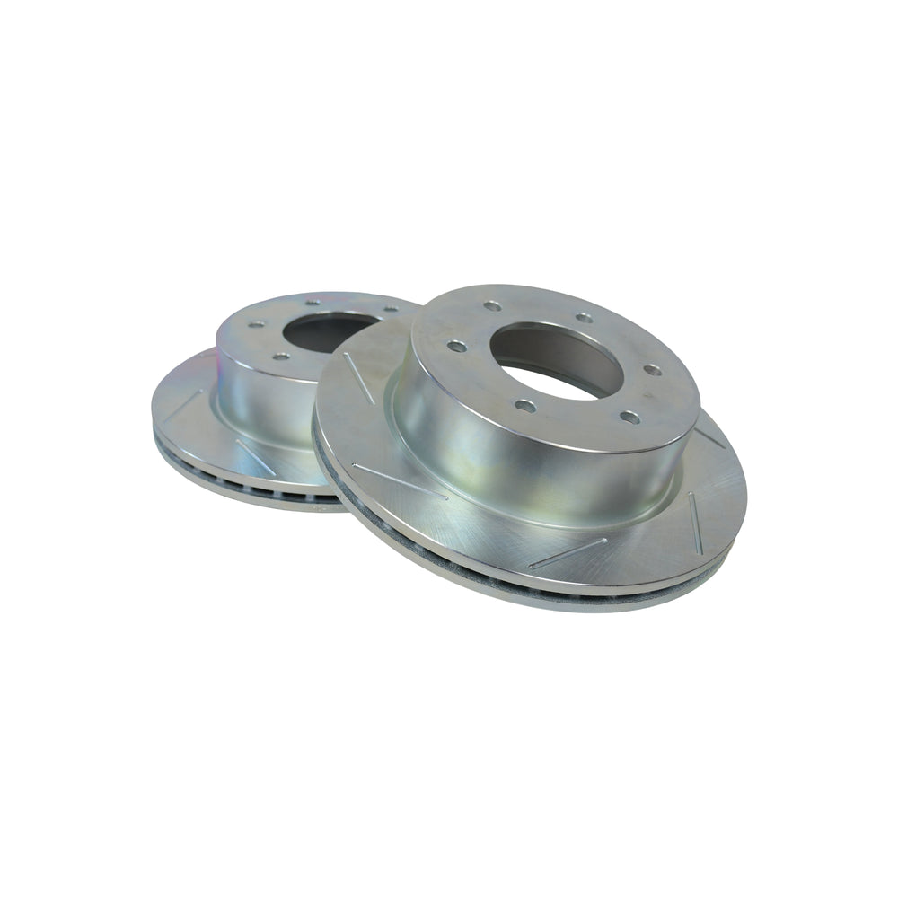 BAER BRAKES CLAW ROTORS, REAR