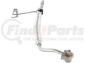 TURBOCHARGER OIL LINE