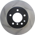 Street Axle Pack, Slotted, Front