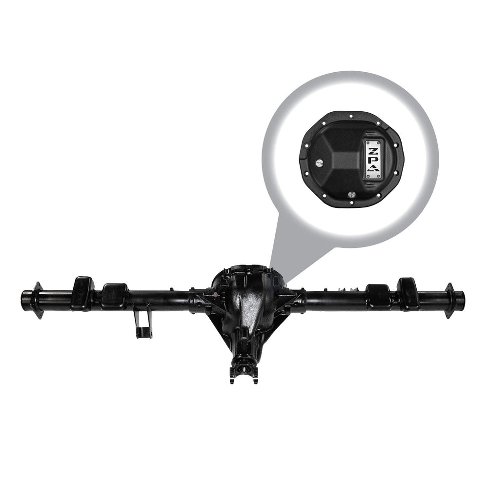 8.5" REAR AXLE ASSY '92-'99 GM 1500
