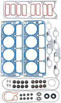 ~(3.8 lbs. 24X8X1)~ Head Set GM:346(5.7L) LS1(2002-2005) 2001 Corvette 2nd Design Valve Guide