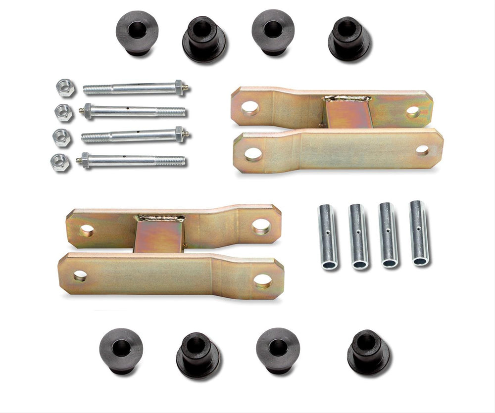 F SHACKLS GLD TOY4WD79-85