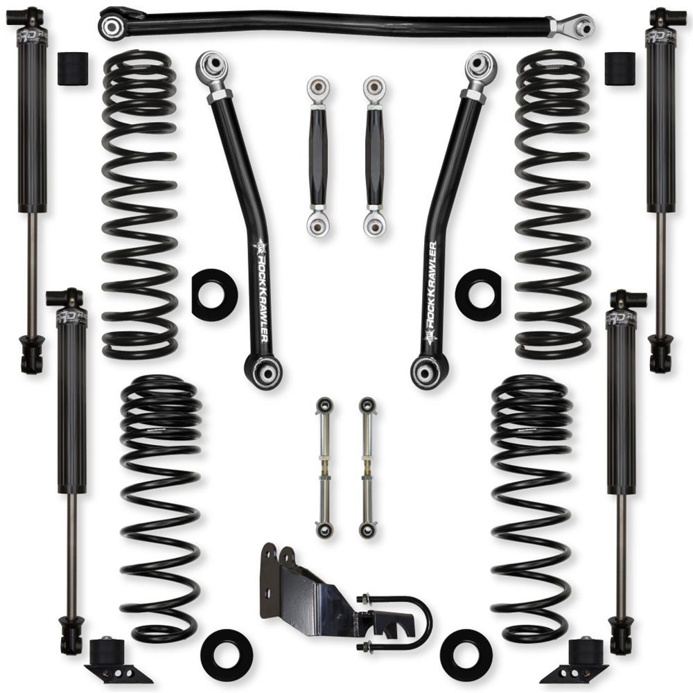 2.5 IN FLEX NO LIMITS SYSTEM STAGE 1