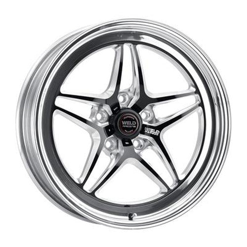 17X8 S81 5X4.75 BS 5.2 (18 ET) BLAC