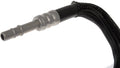 TRANSMISSION OIL COOLER LINE