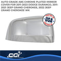MC;11-20 GD CHEROKEE;CHRM;HALF TOP