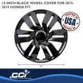 WC;15-17 FIT;BLK;15";6 DBL SPK