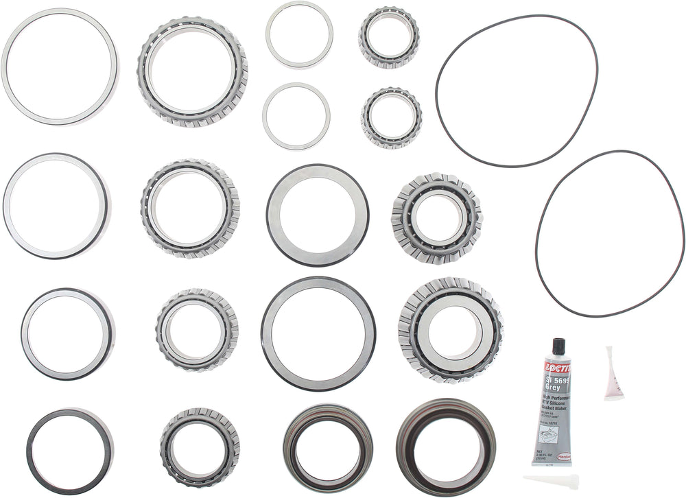 BEARING & SEAL KIT FOR MERITOR 140,