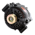 ALT FORD 3G BLACK WRINKLE 200A 8 GROOVE PULLEY