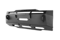 WINCH BUMPER - BLACK