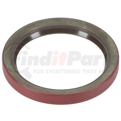 SEAL, FRONT CRANK.