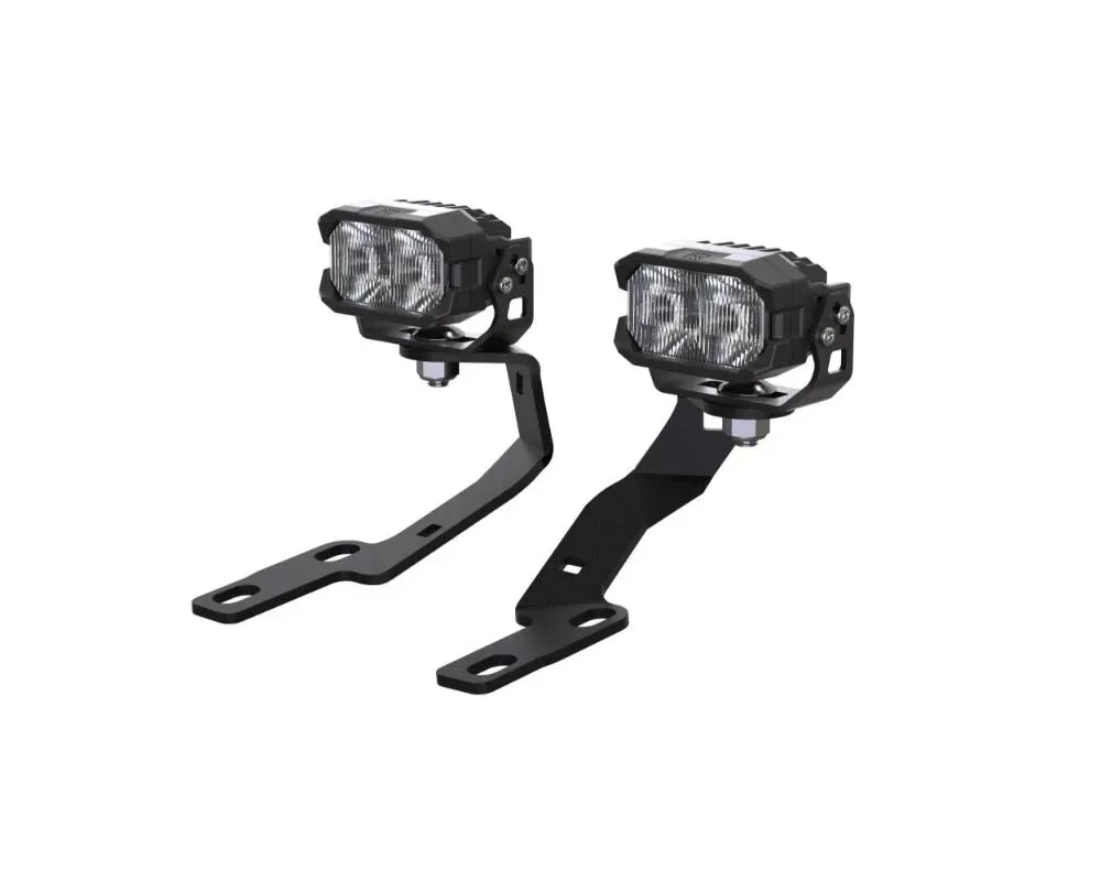 MORIMOTO 2BANGER DITCH LIGHT KIT: 0