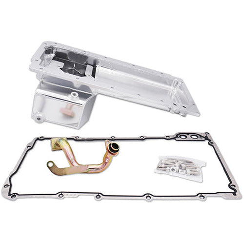 ISR Performance Oil Pan Kit for LS Swap S13/S14 Nissan 240sx