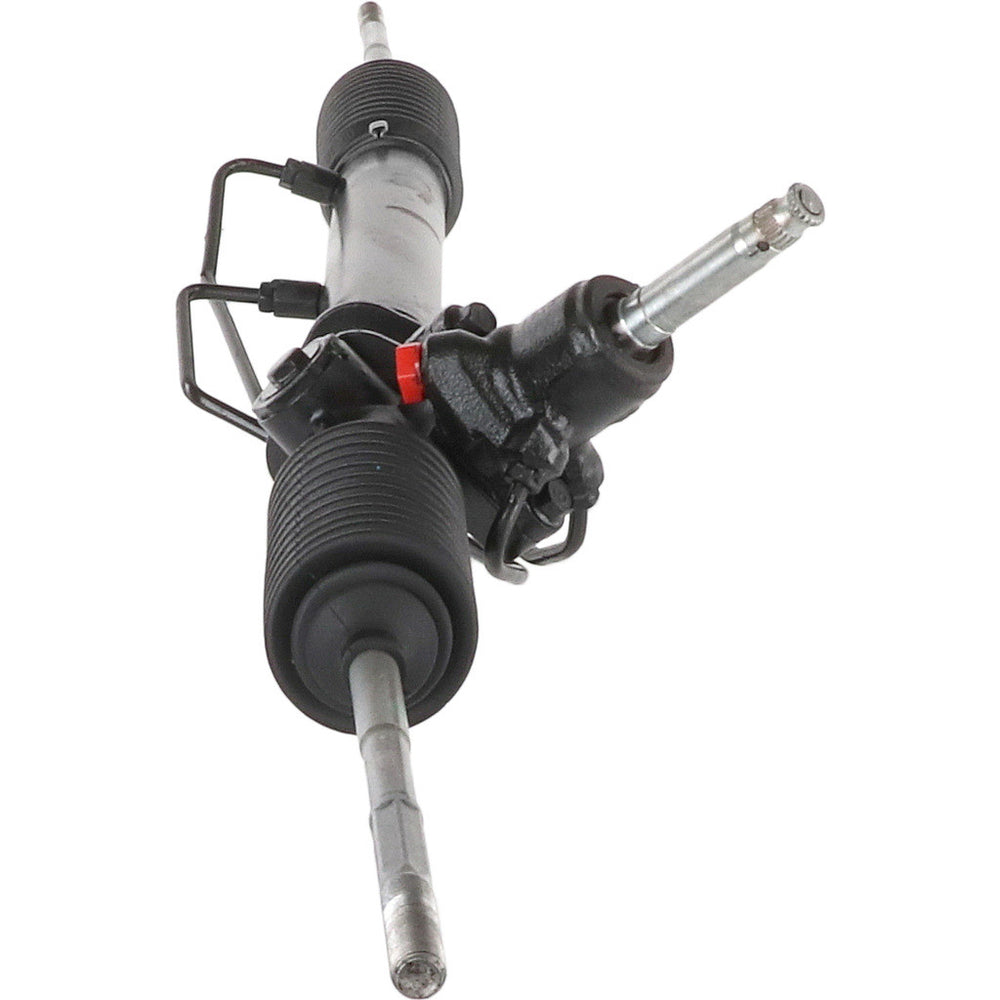 RACK AND PINION