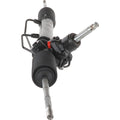 RACK AND PINION