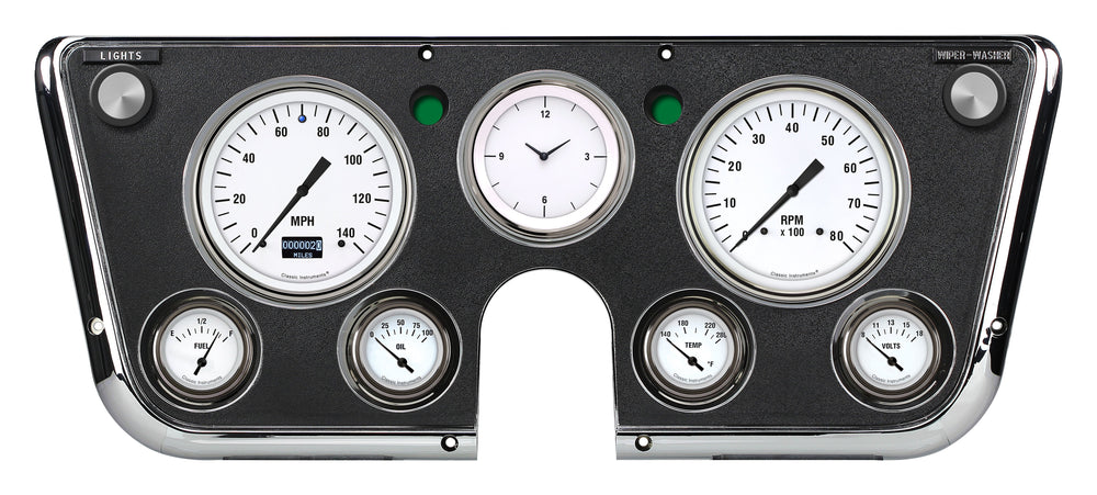 WHITE HOT CHEVY / GMC TRUCK OLED-GM