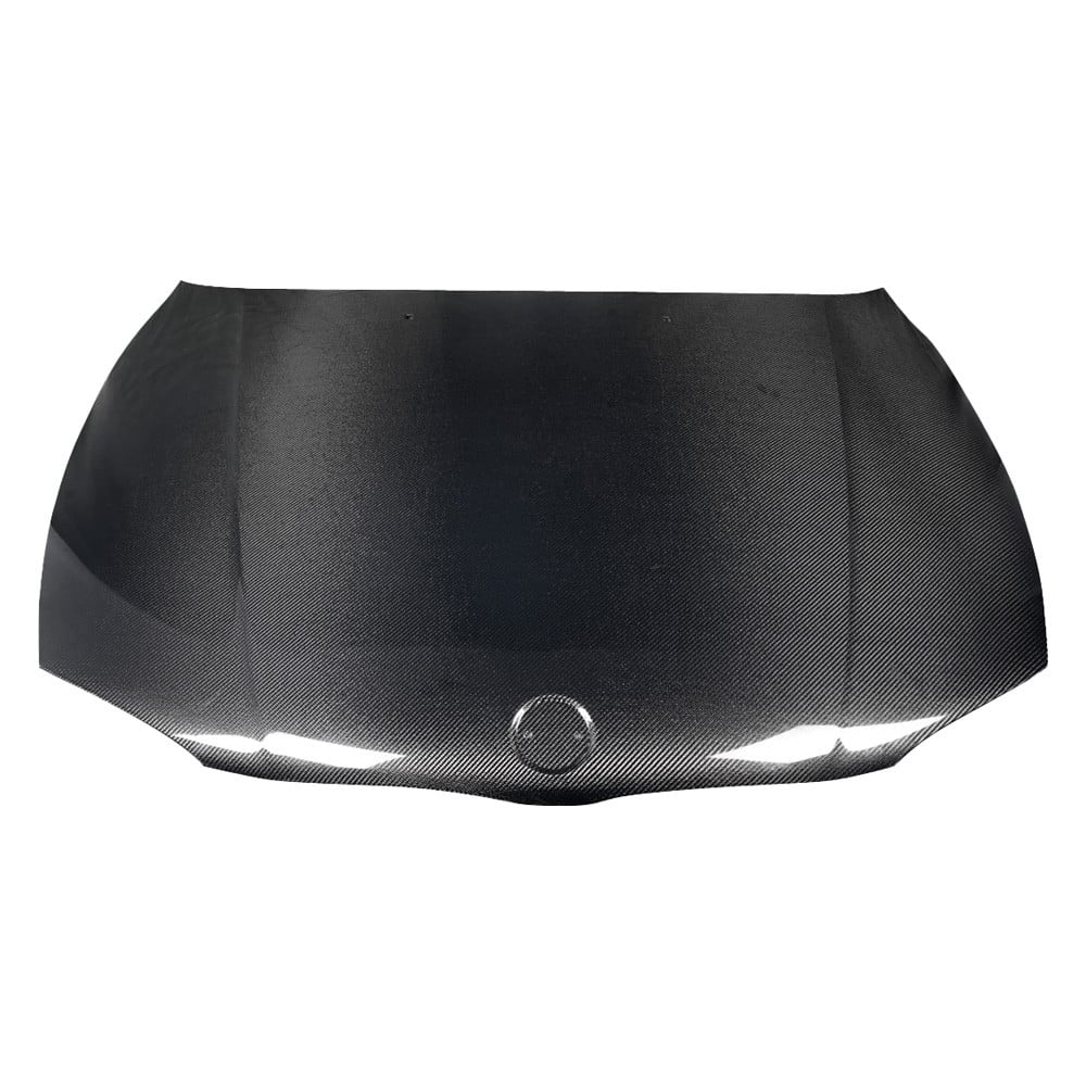 2008-2013 BMW 1 Series M Coupe E82 E88 Carbon Creations OEM Look Hood - 1 Piece