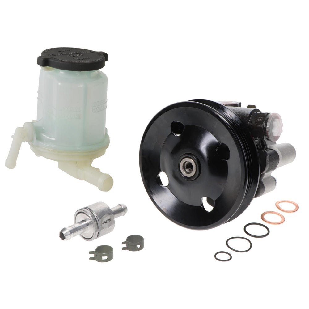 NEW POWER STEERING PUMP