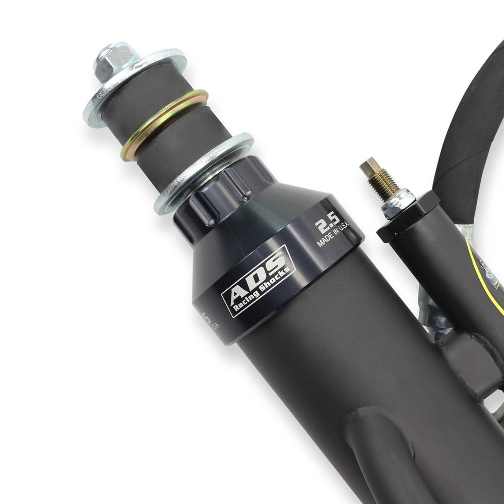 DF 2.5INX10IN REAR 3 TUBE BYPASS REMRES WL