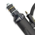 DF 2.5INX10IN REAR 3 TUBE BYPASS REMRES WL