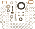 DIFFERENTIAL RING AND PINION; DANA 30 4.56 RATIO