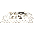 DIFFERENTIAL RING AND PINION; DANA 30 4.56 RATIO