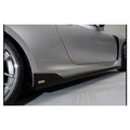 TOM S Racing- Carbon Side Diffuser for 2015-2019 Lexus RCF