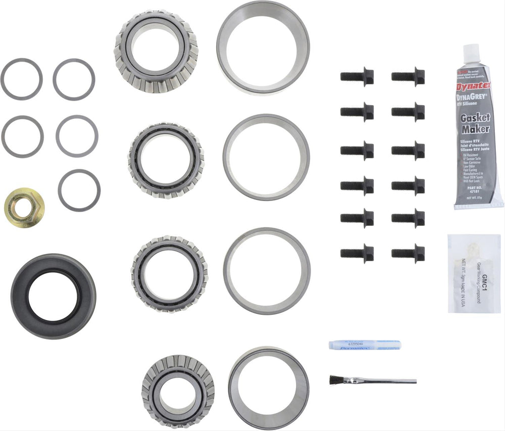 MASTER AXLE OVERHAUL BEARING KIT; CHRYSLER 8.75