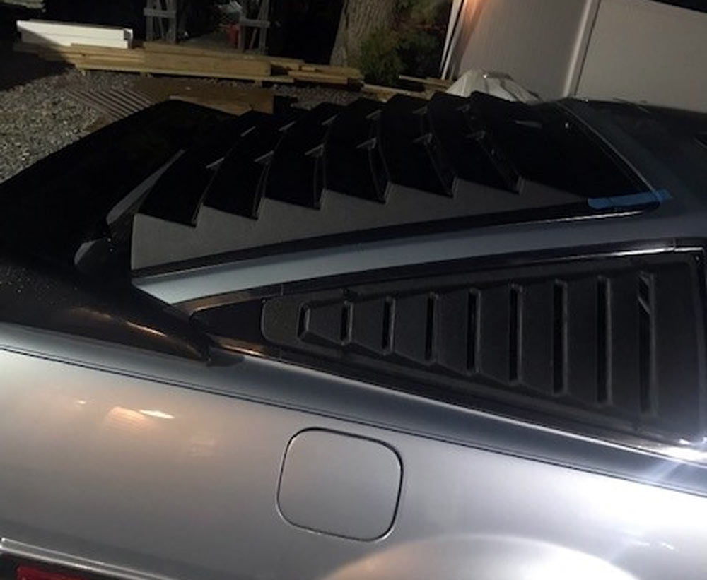 PLAS LOUVR DATSUN 300Z