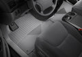 WeatherTech Black Front and Rear All-Weather Floor Mats Fits -21-24 Dodge RAM W506-W507