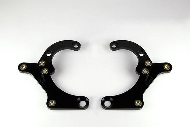 Wilwood BRACKET KITPRO-STREETFDLCHEVY 55-57/