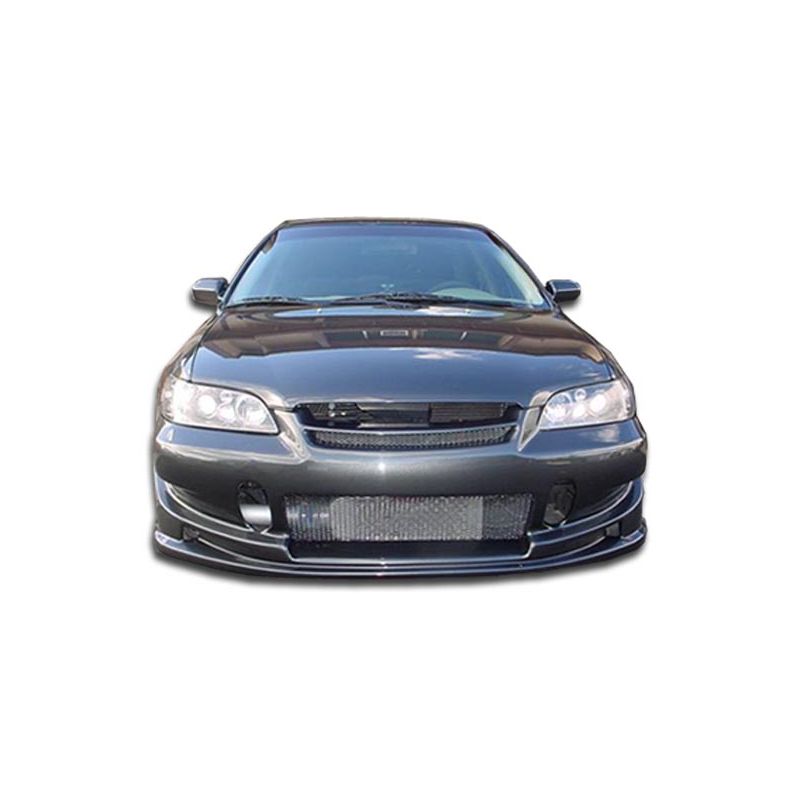 1998-2002 Honda Accord 4DR Duraflex Buddy Front Bumper Cover - 1 Piece