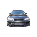 1998-2002 Honda Accord 4DR Duraflex Buddy Front Bumper Cover - 1 Piece