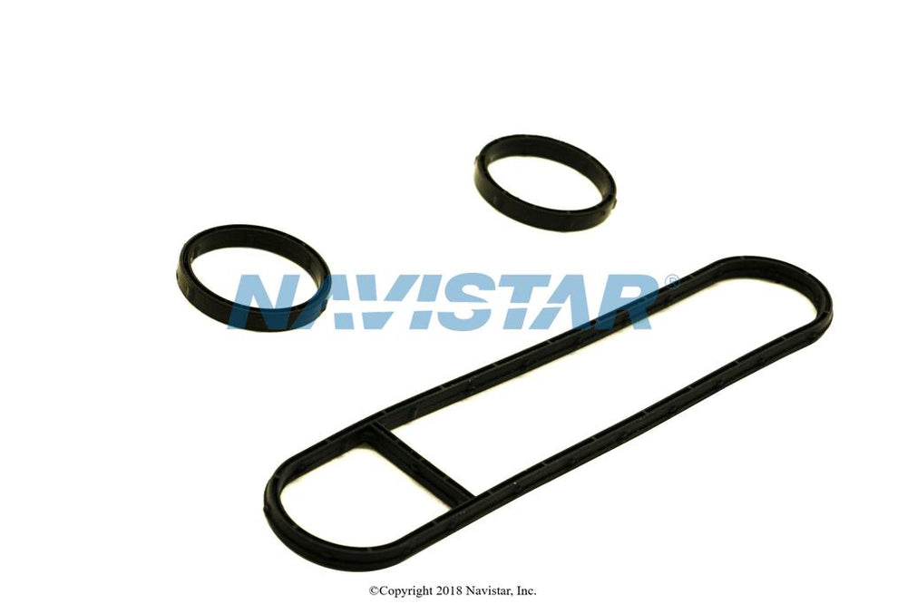 HEAT EXCHANGER COVER GASKET