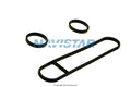 HEAT EXCHANGER COVER GASKET