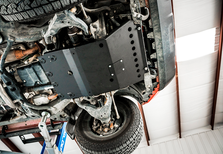 2016+ COMPLETE SKID PLATE COLLECTIO