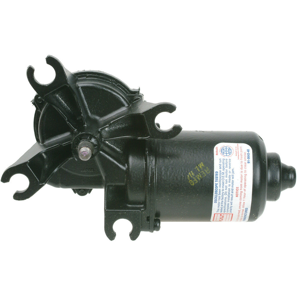 REMAN ELECTRIC MOTORS