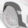 1992-1998 BMW 3 Series E36 2DR Duraflex GT500 Wide Body Rear Fender Flares - 2 Piece