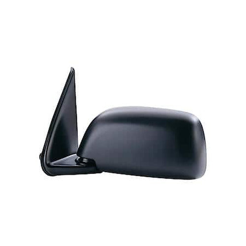 9500 TOYOTA TACOMA LH MANUAL FOLDAWAY OE MIRROR BLK