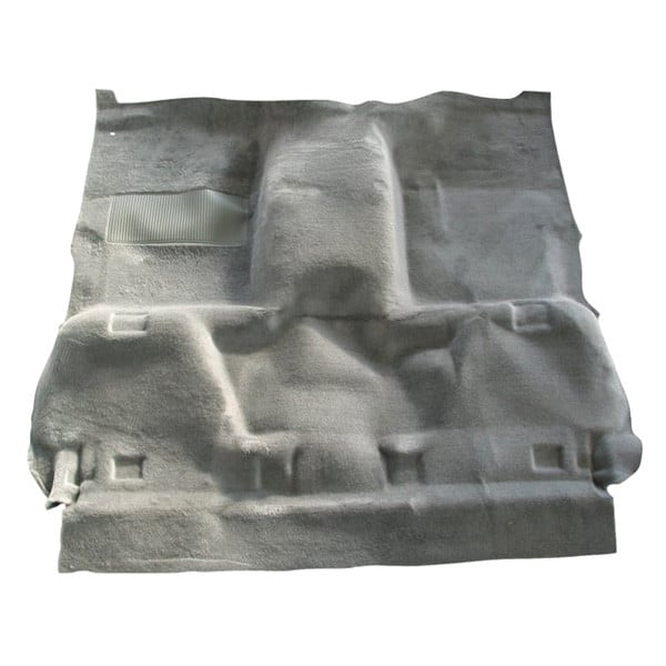 8187 CHEVY/GMC C10 BROTHERS TRUCKS CARPET SET SMALL HUMP CHARCOAL