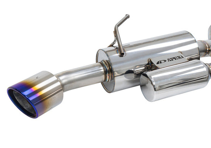 N1 Evo-X Exhaust Infiniti